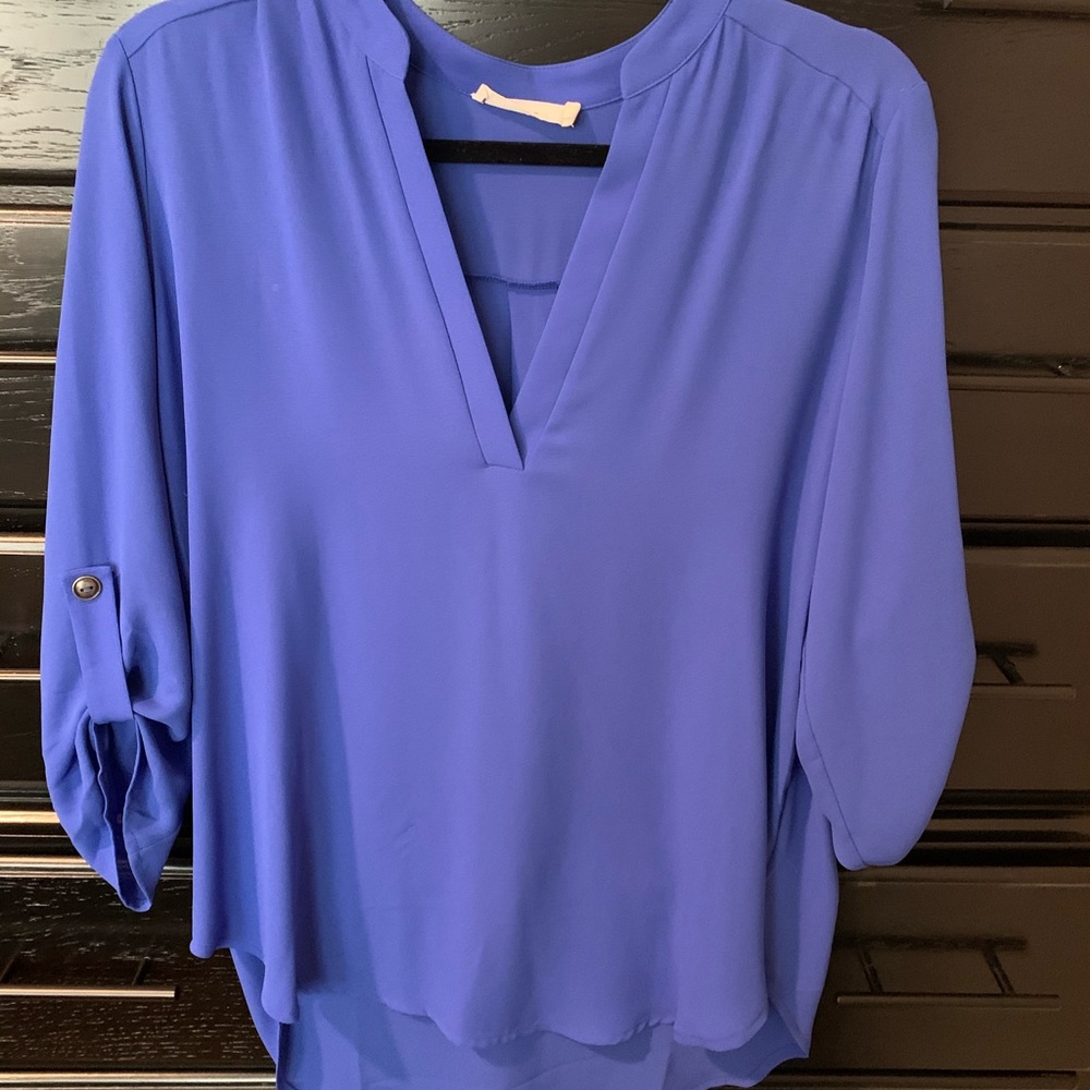 Lush Blouse